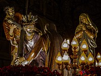 Cofradía De Jesús Camino Del Calvario