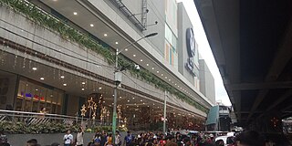 <span class="mw-page-title-main">SM City Grand Central</span> Shopping mall in Caloocan, Philippines