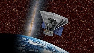 SPHEREx NASA near-infrared space observatory