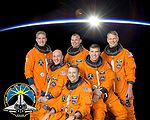 Tripulació de l'STS-132