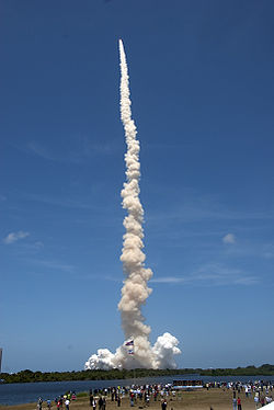 Предпоследний старт «Атлантиса», Миссия STS-132