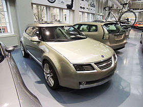 Saab 9-3X (cupé)