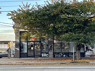 <span class="mw-page-title-main">Saigon Deli</span> Vietnamese restaurant in Seattle, Washington, U.S.