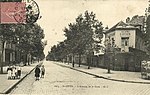 Avenue du Capitaine-Glarner