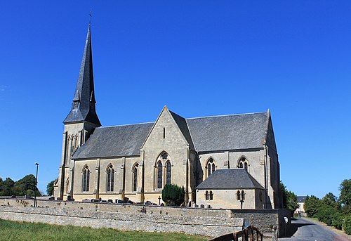 Rideau métallique Le Castelet (14540)