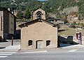 * Nomination Saint Michael church in Ansalonga, Ordino parish, Andorra. --Tournasol7 06:28, 14 January 2023 (UTC) * Promotion  Support Good quality. --Rjcastillo 06:44, 14 January 2023 (UTC)