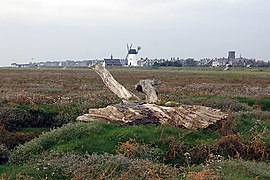 Blick auf den Ortsteil Lytham