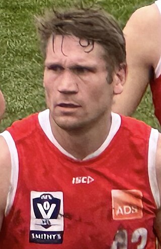 <span class="mw-page-title-main">Sam Gilbert (Australian footballer)</span> Australian rules footballer