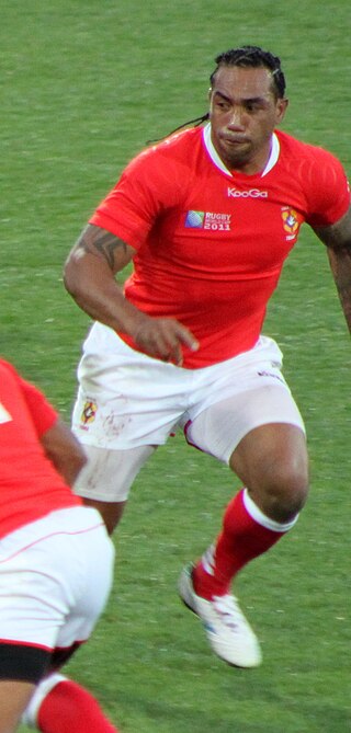 <span class="mw-page-title-main">Samiu Vahafolau</span> Rugby player