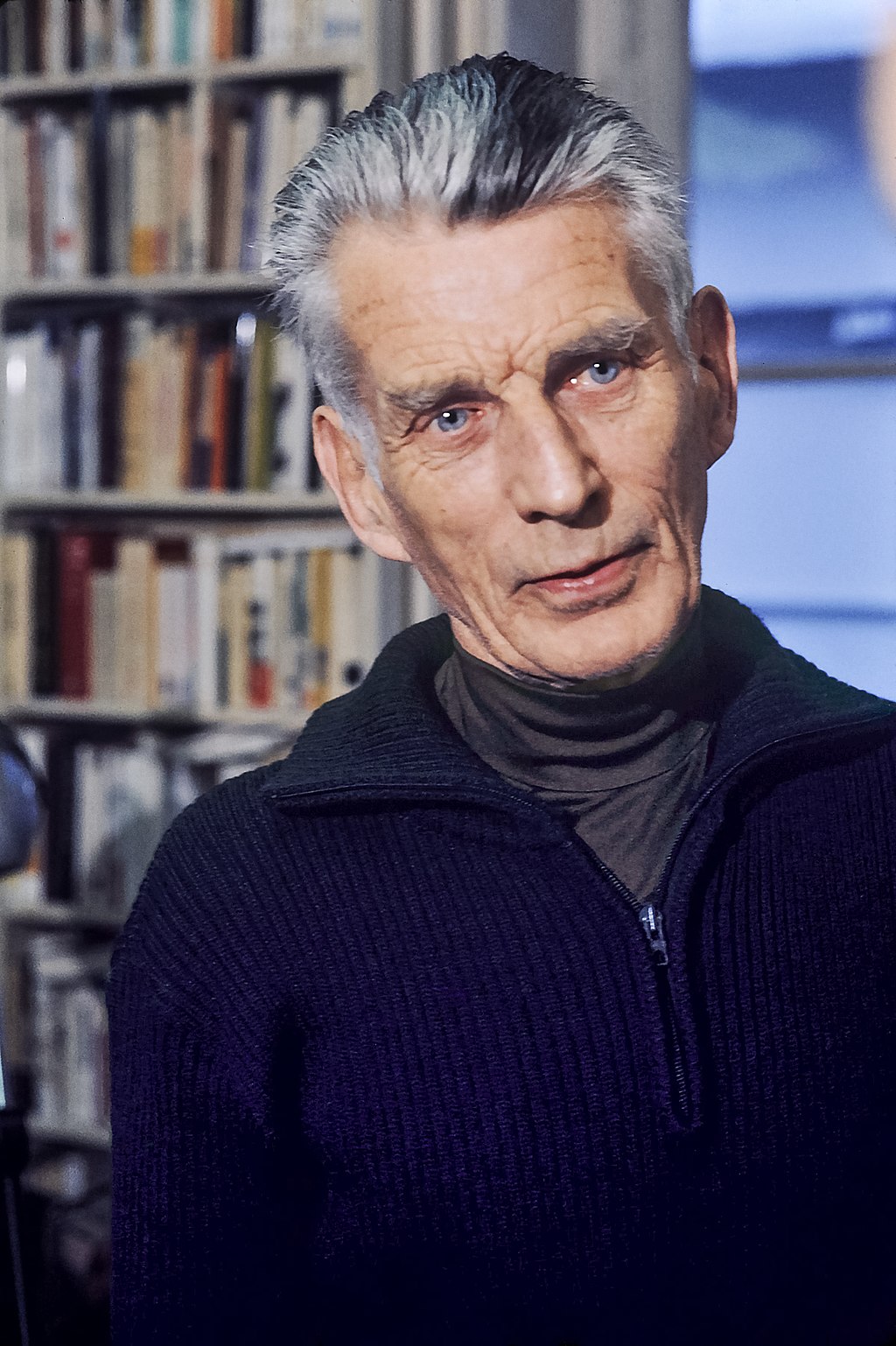 サミュエル ベケットの名言 Samuel Beckett 偉人たちの名言集