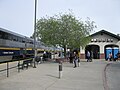 Thumbnail for Merced station (Amtrak)