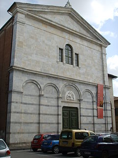 <span class="mw-page-title-main">San Martino, Pisa</span>