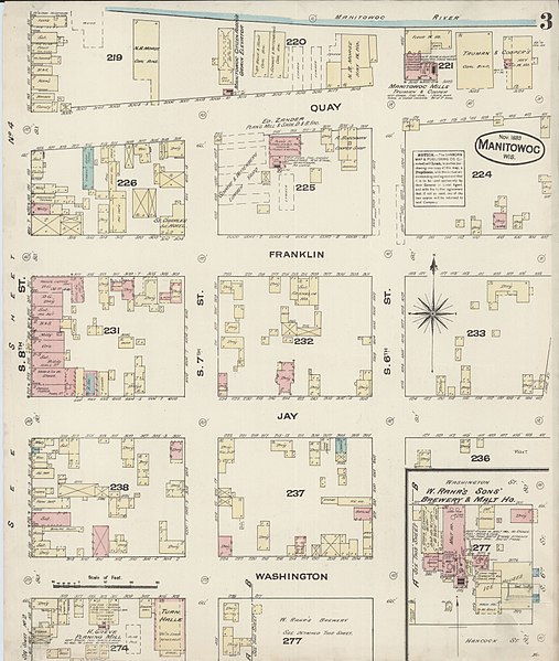 File:Sanborn Fire Insurance Map from Manitowoc, Manitowoc County, Wisconsin. LOC sanborn09604 001-3.jpg