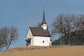 * Nomination Subsidiary church Saint John the Baptist in Streimberg, Sankt Veit an der Glan, Carinthia, Austria -- Johann Jaritz 03:44, 14 March 2021 (UTC) * Promotion  Support Good quality. --XRay 04:53, 14 March 2021 (UTC)