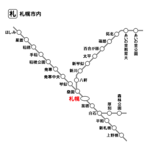 札幌市の交通 Wikipedia