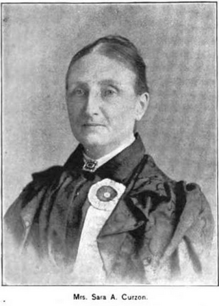 <span class="mw-page-title-main">Sarah Anne Curzon</span>