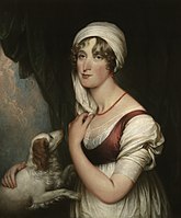 Mrs Sarah Trumbullse psem, 1802