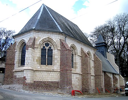 Saveuse église 1a