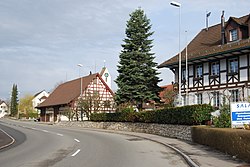 Horisonten til Schöfflisdorf