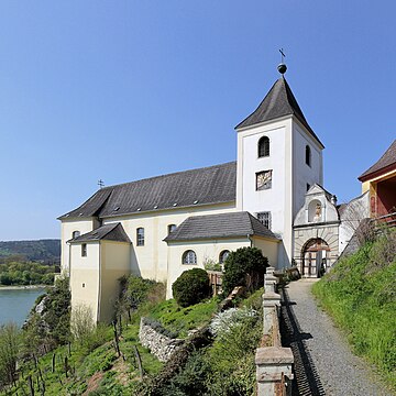 Pfarrkirche Schönbühel