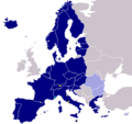 Cłonkojske staty Schengenowego dogrona