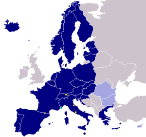 Schengen-Konvenciono