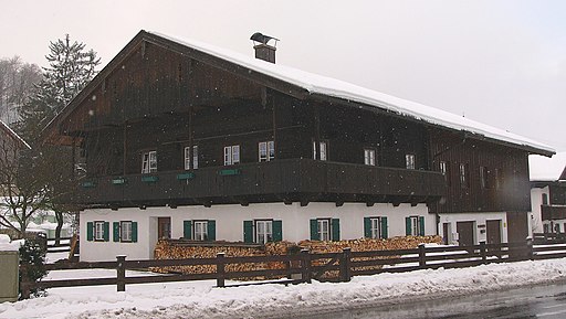 Schlehdorfer Straße 1 Kochel