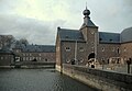 Gatehouse and north-west wing