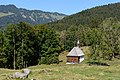 * Nomination Chapel of Saint Wendelin at the Schnepfegg, municipality of Schnepfau in the Bregenz Forest, Vorarlberg, Austria --Uoaei1 04:53, 11 February 2019 (UTC) * Promotion  Support Good good --Podzemnik 04:59, 11 February 2019 (UTC)