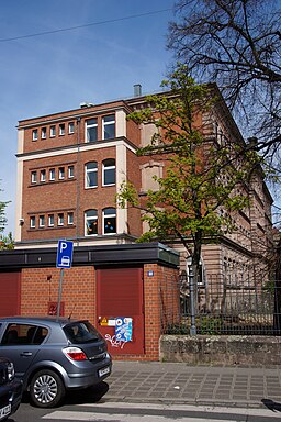 Schulhaus Sielstraße 15 - Nürnberg