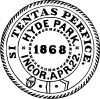 Official seal of Hyde Park