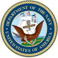 U.S. Navy *1917-1919; 1941-1945