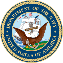 Znak United States Navy