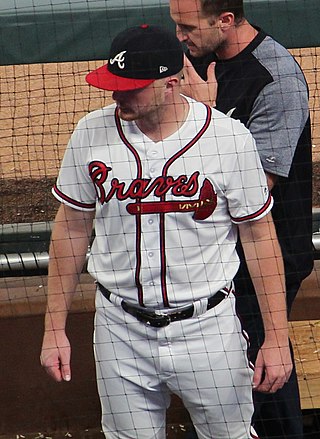 <span class="mw-page-title-main">Sean Newcomb</span> American baseball player (born 1993)