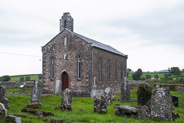 St. Ciarán's Church (CoI)