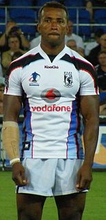 <span class="mw-page-title-main">Semi Tadulala</span> Fiji dual-code rugby international footballer