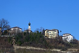 Seregnano – Veduta