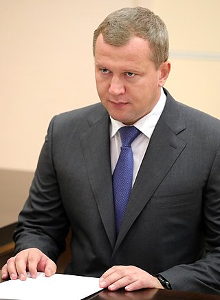 <span class="mw-page-title-main">Sergey Petrovich Morozov</span> Russian politician