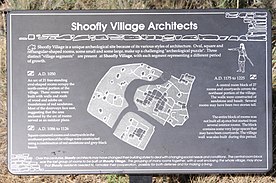 Shoofly Village Ruin, Village Architects