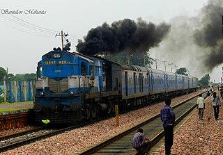 <span class="mw-page-title-main">Diesel Loco Shed, Abu Road</span> Loco shed in Rajasthan, India