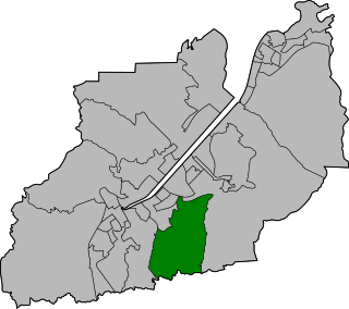 Shui Chuen O (constituency) Electoral district in Shatin, Hong Kong