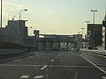 Shutoko expressway Kinshicho toll barrier 001.jpg