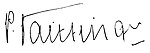 Signature