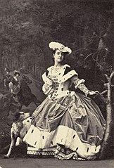 Silvy, Camille (1835-1910) - Adelina Patti (1843-1919) before 1869.jpg
