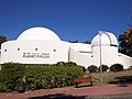 Thomas Brisbane Planetarium, Australië (1978)