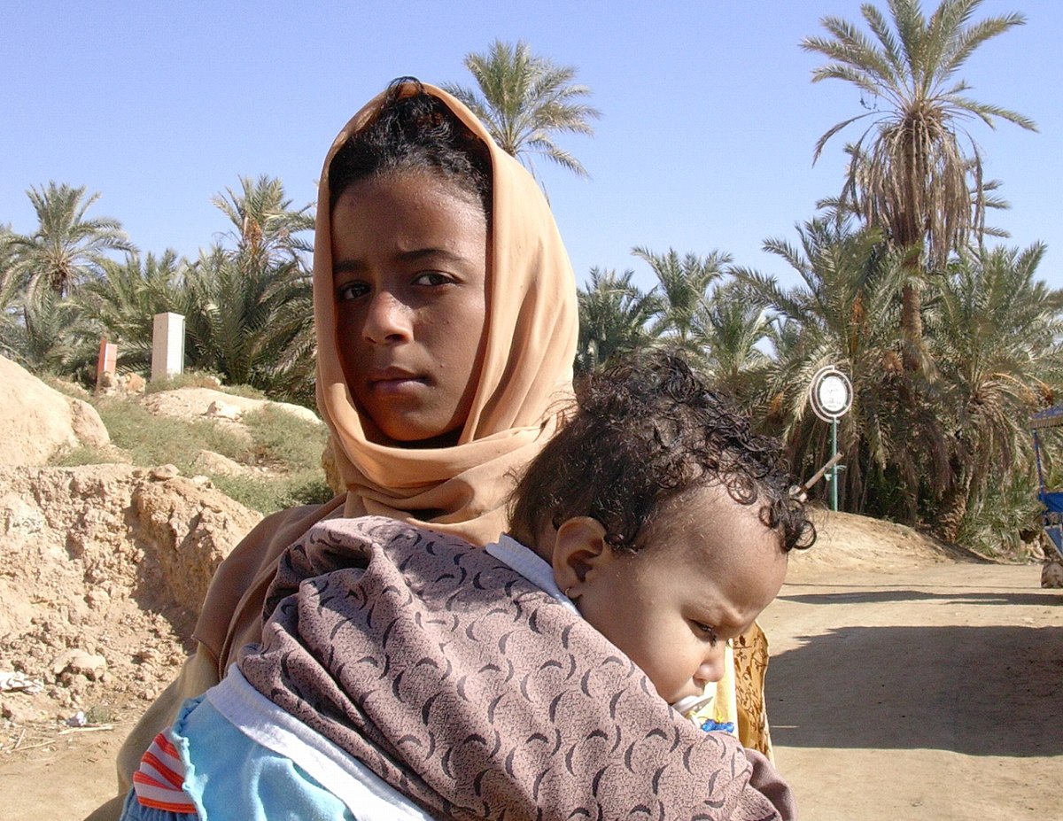 File:Siwa Girl - panoramio.jpg - Wikipedia