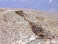 Skidoo Mining in Death Valley