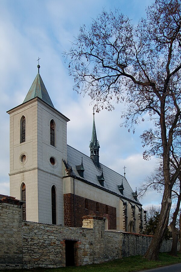 Slavětín (okres Louny)