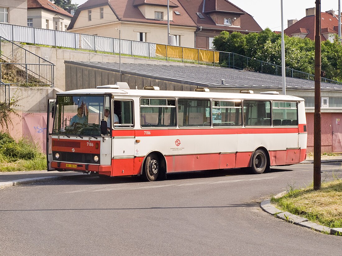 Karosa B 731