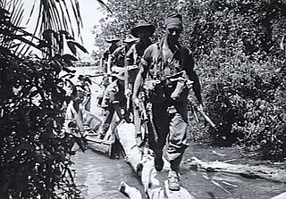 Battle of North Borneo 1945 battle of World War II